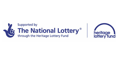 Supported By The National Lottery Heritage Lottery Fund